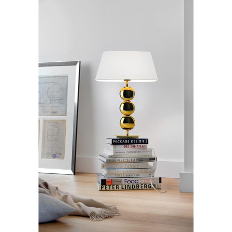 Lampe de table design pour salon Sofia