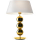 Lampe de table design pour salon Sofia