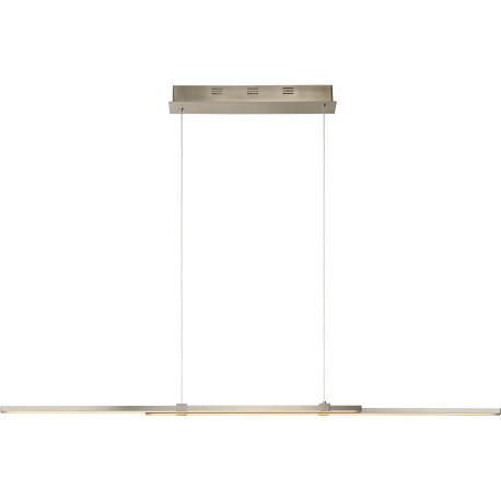 Suspension classique led en métal Vanity