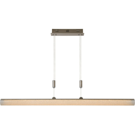Suspension moderne led en verre Granita