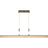 Suspension moderne led en verre Granita