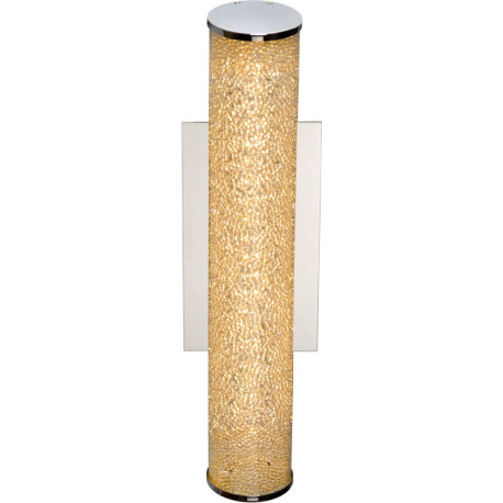 Applique moderne led en verre Granita
