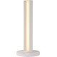 Lampe de table design tube lumière indirecte led Aurel