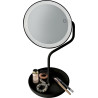 Miroir lumineux design pour salle de bain Versailles