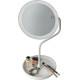 Miroir lumineux design pour salle de bain Versailles