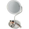 Miroir lumineux design pour salle de bain Versailles