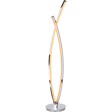 Lampadaire moderne led en acrylique Ariette