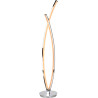 Lampadaire moderne led en acrylique Ariette