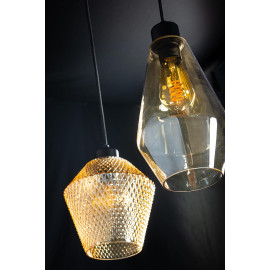 Verre moderne pour luminaire E27 Ben