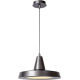Suspension grise moderne led Amadeus