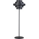 Lampadaire moderne 5 anneaux 150 cm Chiaki