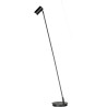 Lampadaire design 130 cm pour salon Chika