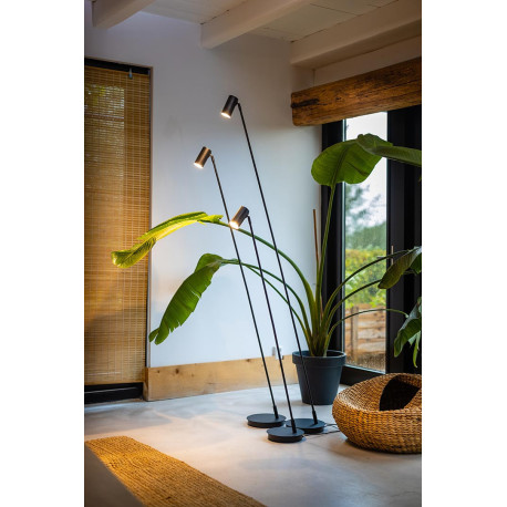 Lampadaire design 170 cm pour salon Chika