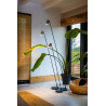 Lampadaire design 170 cm pour salon Chika