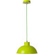 Suspension classique en métal vert pomme Rondo