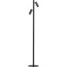 Lampadaire moderne 2xE27 150 cm Hiro