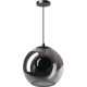 Suspension moderne pour salon 30 cm Irisu