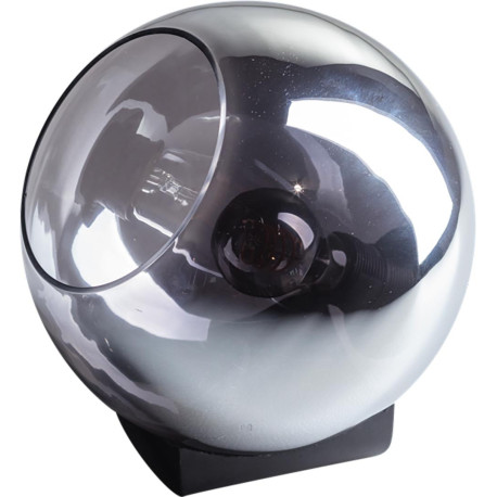 Lampe de chevet moderne Ø 25 cm Iruka