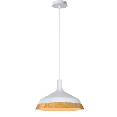 Suspension moderne en aluminium Ø 35 cm Christian