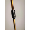 Lampadaire vintage 1xE27 pour salon Kae