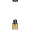 Suspension vintage 1xE27 Kaiho