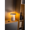 Lampe de chevet dimmable et chargeur smartphone Kami