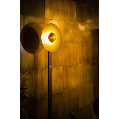 Lampadaire vintage 166 cm Kan