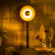 Lampadaire vintage 166 cm Kan