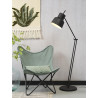 Lampadaire industriel inclinable pour salon 170 cm Belfast