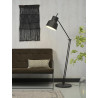 Lampadaire industriel inclinable pour salon 170 cm Belfast