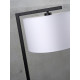 Lampadaire industriel pour salon 160 cm Boston