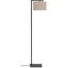 Lampadaire industriel pour salon 160 cm Boston