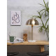 Lampe de table vintage pour salon Toulouse