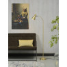 Lampadaire vintage pour salon 144 cm Valencia