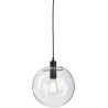 Suspension globe vintage Warsaw