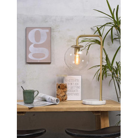 Lampe de table vintage Warsaw