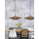 Suspension design en bambou 60 cm Bali