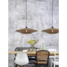 Suspension design en bambou 60 cm Bali