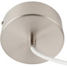 Suspension ronde design en bambou Mekong
