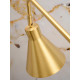 Lampadaire industriel salon 153 cm Lyon
