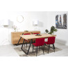 Lampadaire design pour salon 172 cm Mango