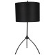 Lampe design pour salon 82 cm Papaya
