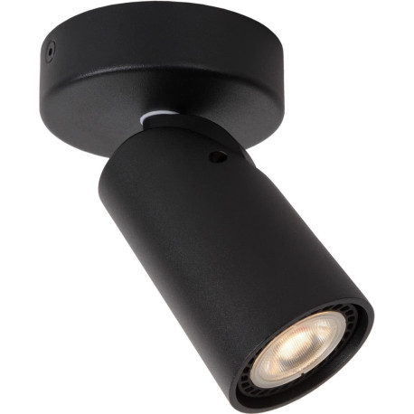 Spot vintage orientable led noir Hamina