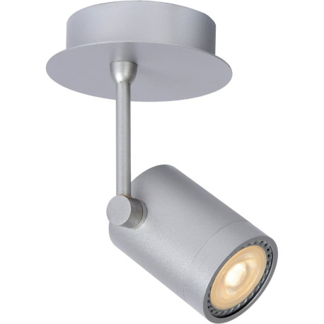 Spot moderne en aluminium 1 spot Helvetia