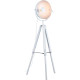 Lampadaire industriel métal pour salon 170 cm Anone