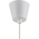 Suspension design pour salon 130 cm Absinthe