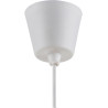 Suspension design pour salon 130 cm Absinthe