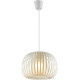 Suspension design pour salon 130 cm Absinthe