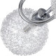 Suspension design pour salon 24 cm Andryale