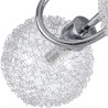 Suspension design pour salon 24 cm Andryale